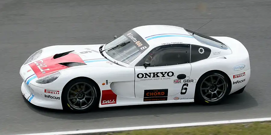 115 | 2009 | Motorsport Arena Oschersleben | GT4 European Cup | © carsten riede fotografie