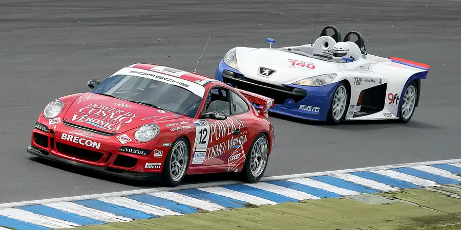 116 | 2009 | Motorsport Arena Oschersleben | GT4 European Cup | © carsten riede fotografie