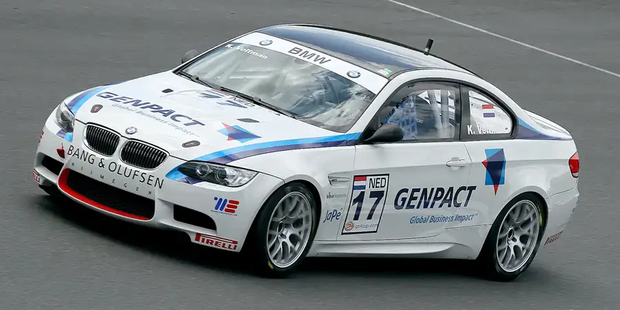 118 | 2009 | Motorsport Arena Oschersleben | GT4 European Cup | © carsten riede fotografie