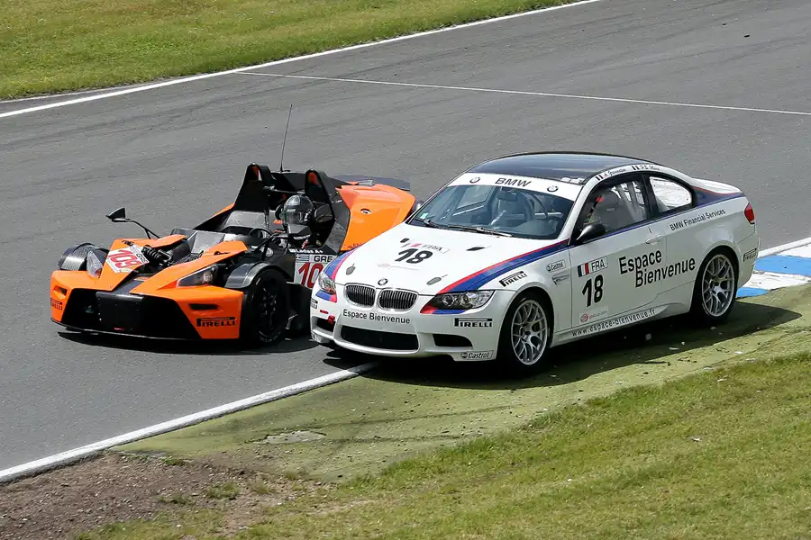119 | 2009 | Motorsport Arena Oschersleben | GT4 European Cup | © carsten riede fotografie