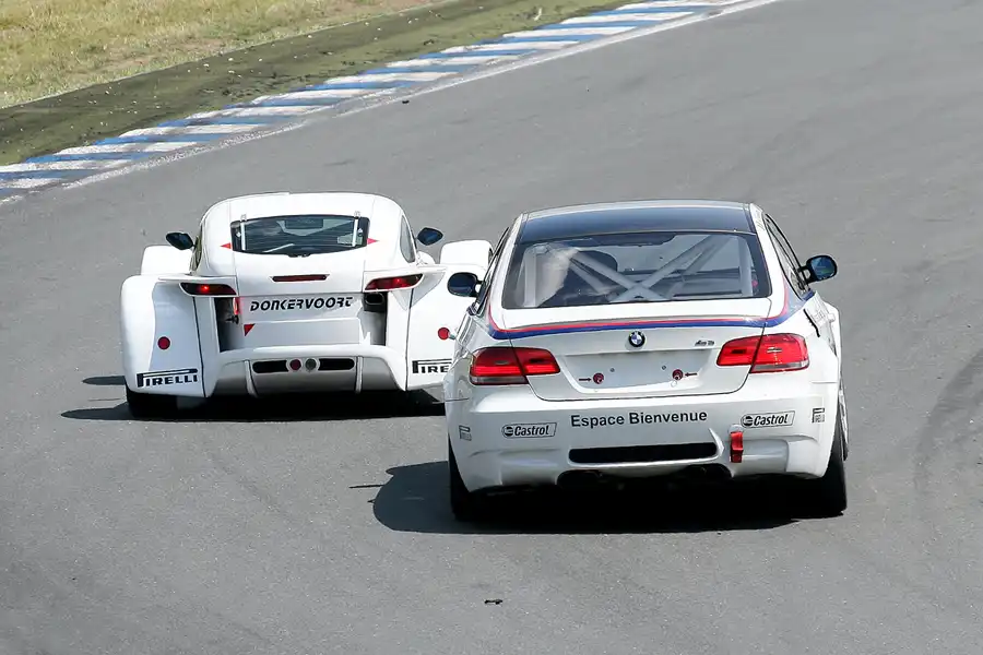 125 | 2009 | Motorsport Arena Oschersleben | GT4 European Cup | © carsten riede fotografie