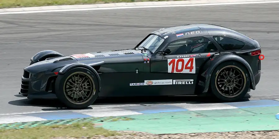 126 | 2009 | Motorsport Arena Oschersleben | GT4 European Cup | © carsten riede fotografie