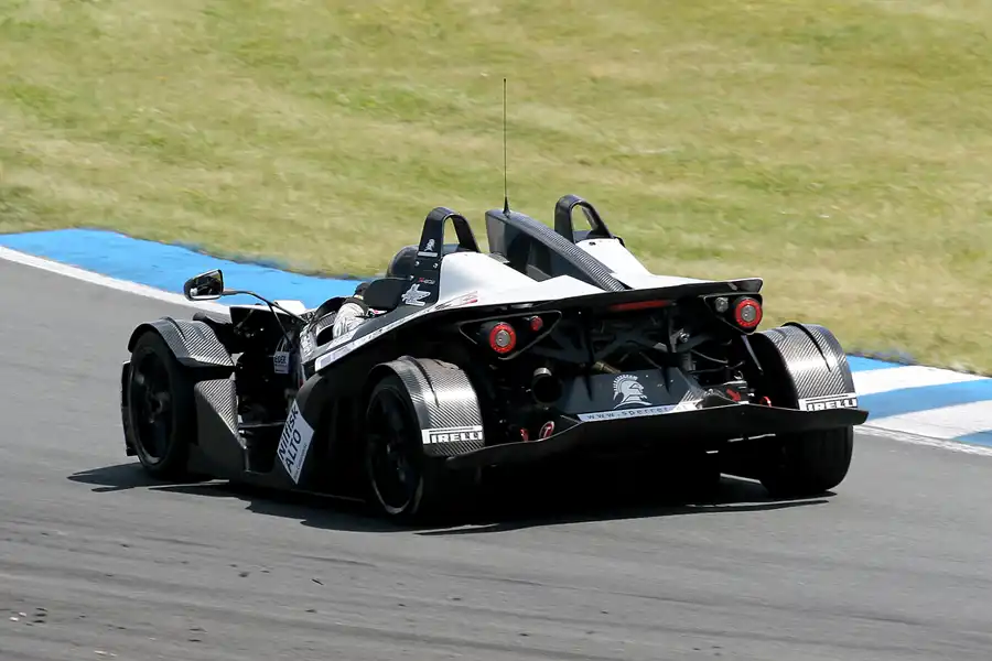 131 | 2009 | Motorsport Arena Oschersleben | GT4 European Cup | © carsten riede fotografie