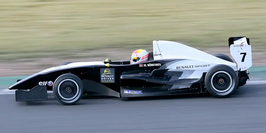 141 | 2009 | Motorsport Arena Oschersleben | Formula Renault 2.0 NEC | © carsten riede fotografie