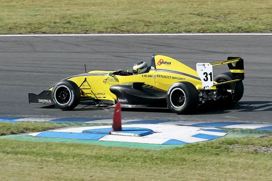 158 | 2009 | Motorsport Arena Oschersleben | Formula Renault 2.0 NEC | © carsten riede fotografie