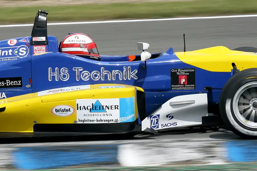 167 | 2009 | Motorsport Arena Oschersleben | ATS Formula 3 Cup | © carsten riede fotografie
