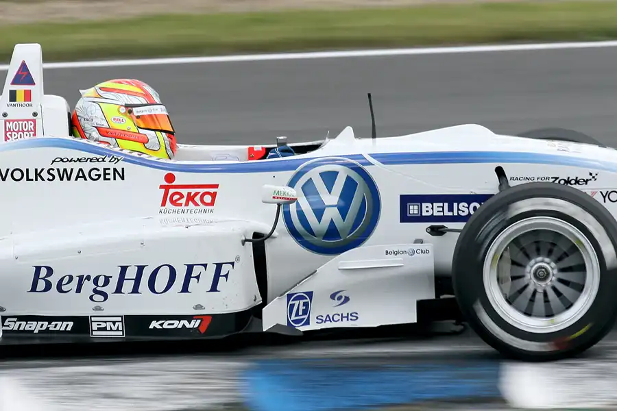 169 | 2009 | Motorsport Arena Oschersleben | ATS Formula 3 Cup | © carsten riede fotografie