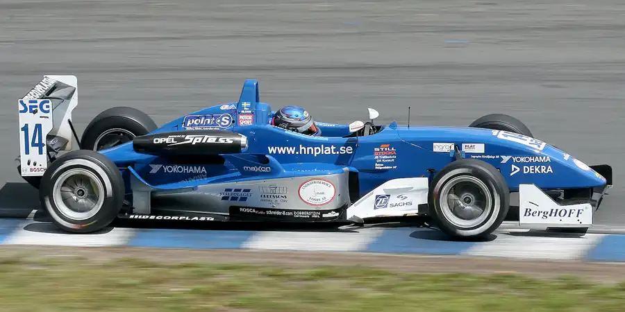 178 | 2009 | Motorsport Arena Oschersleben | ATS Formula 3 Cup | © carsten riede fotografie