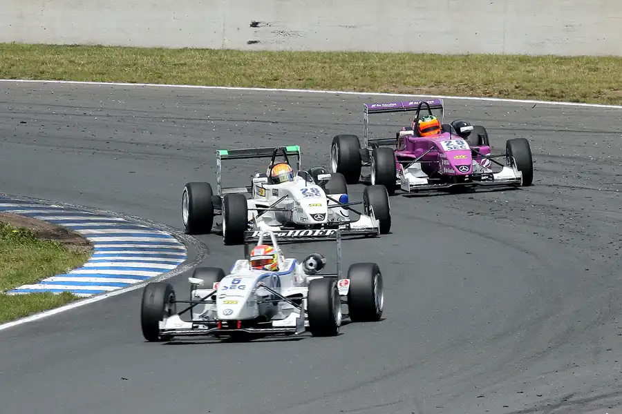 184 | 2009 | Motorsport Arena Oschersleben | ATS Formula 3 Cup | © carsten riede fotografie