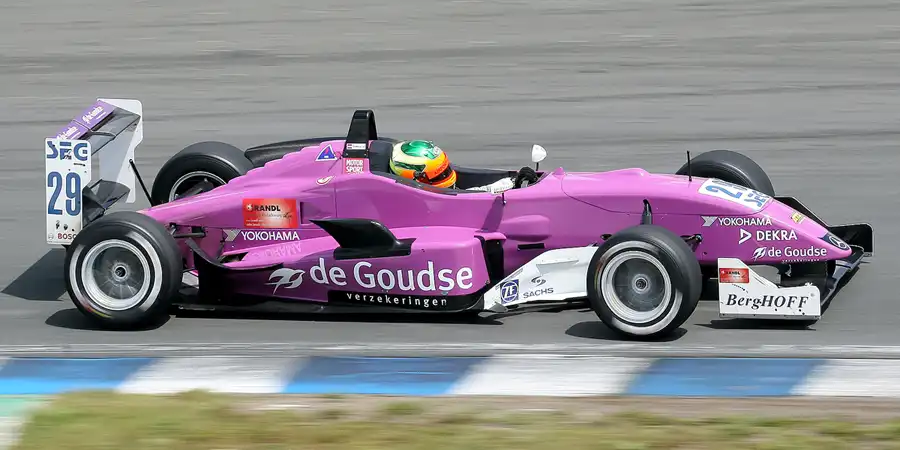 185 | 2009 | Motorsport Arena Oschersleben | ATS Formula 3 Cup | © carsten riede fotografie