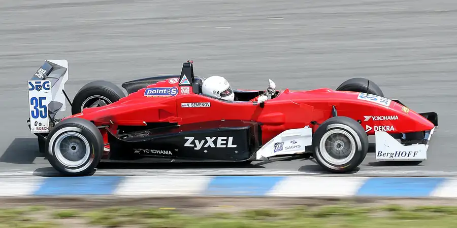 186 | 2009 | Motorsport Arena Oschersleben | ATS Formula 3 Cup | © carsten riede fotografie