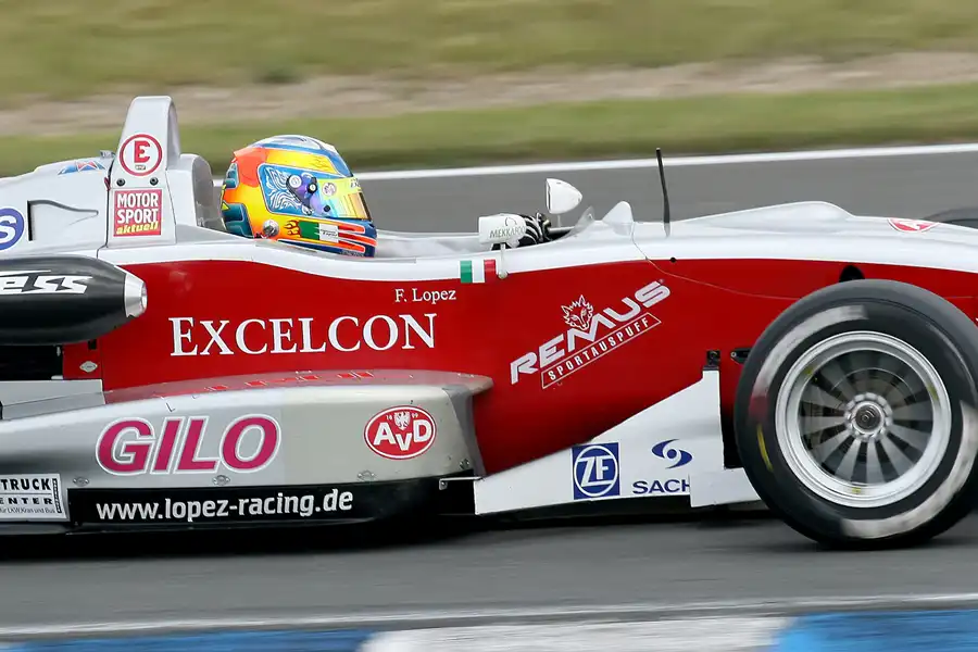 191 | 2009 | Motorsport Arena Oschersleben | ATS Formula 3 Cup | © carsten riede fotografie