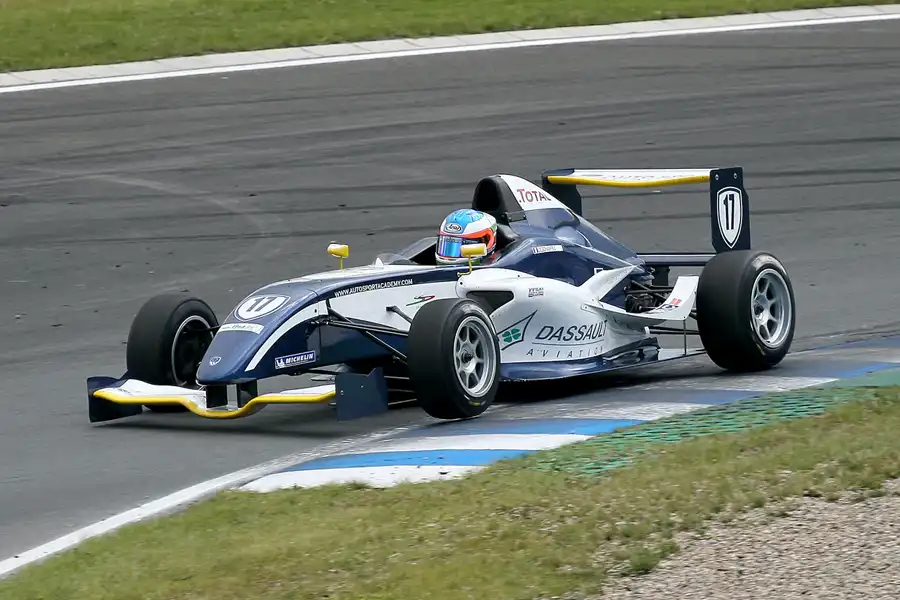 207 | 2009 | Motorsport Arena Oschersleben | Formul' Academy Euro Series | © carsten riede fotografie