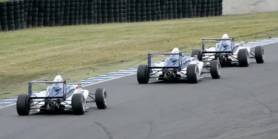 210 | 2009 | Motorsport Arena Oschersleben | Formul' Academy Euro Series | © carsten riede fotografie