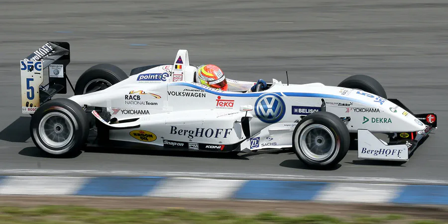 168 | 2009 | Motorsport Arena Oschersleben | ATS Formula 3 Cup | © carsten riede fotografie