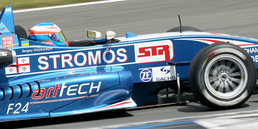 195 | 2009 | Motorsport Arena Oschersleben | ATS Formula 3 Cup | © carsten riede fotografie