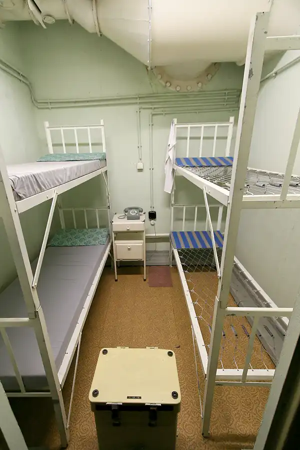 032 | 2009 | Harnekop | Atombunker SBW 16/102 | © carsten riede fotografie