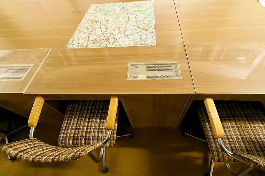 036 | 2009 | Harnekop | Atombunker SBW 16/102 | © carsten riede fotografie