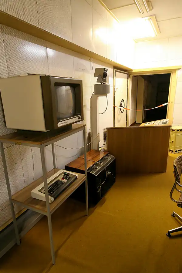 037 | 2009 | Harnekop | Atombunker SBW 16/102 | © carsten riede fotografie