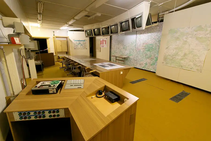 038 | 2009 | Harnekop | Atombunker SBW 16/102 | © carsten riede fotografie