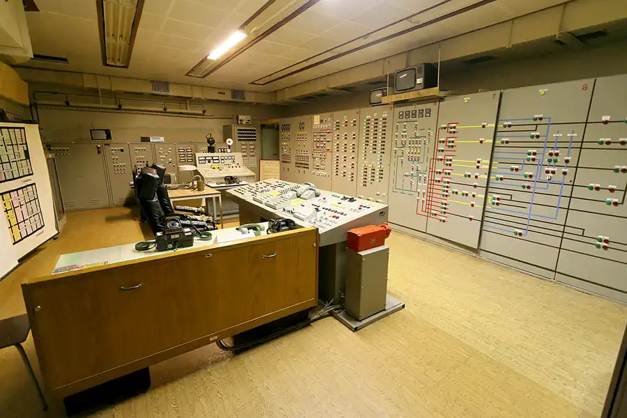 072 | 2009 | Harnekop | Atombunker SBW 16/102 | © carsten riede fotografie