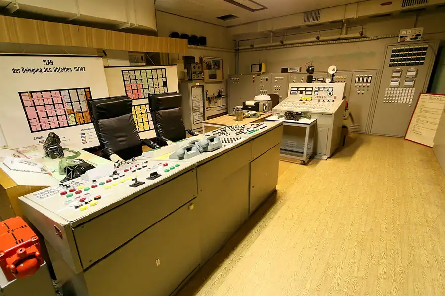 073 | 2009 | Harnekop | Atombunker SBW 16/102 | © carsten riede fotografie