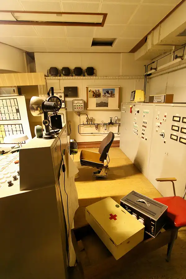 077 | 2009 | Harnekop | Atombunker SBW 16/102 | © carsten riede fotografie