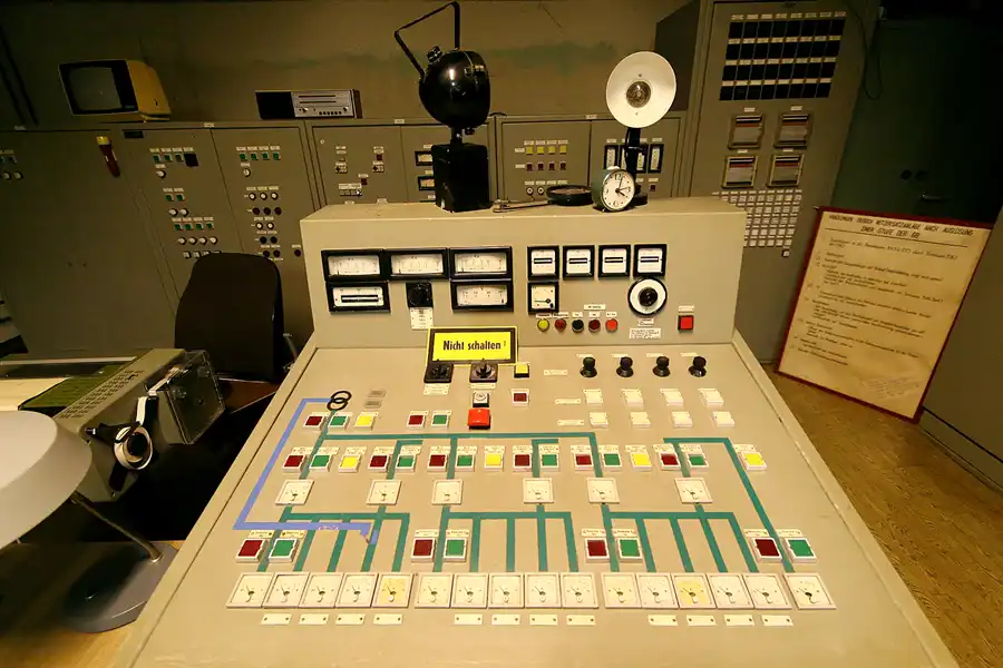 082 | 2009 | Harnekop | Atombunker SBW 16/102 | © carsten riede fotografie