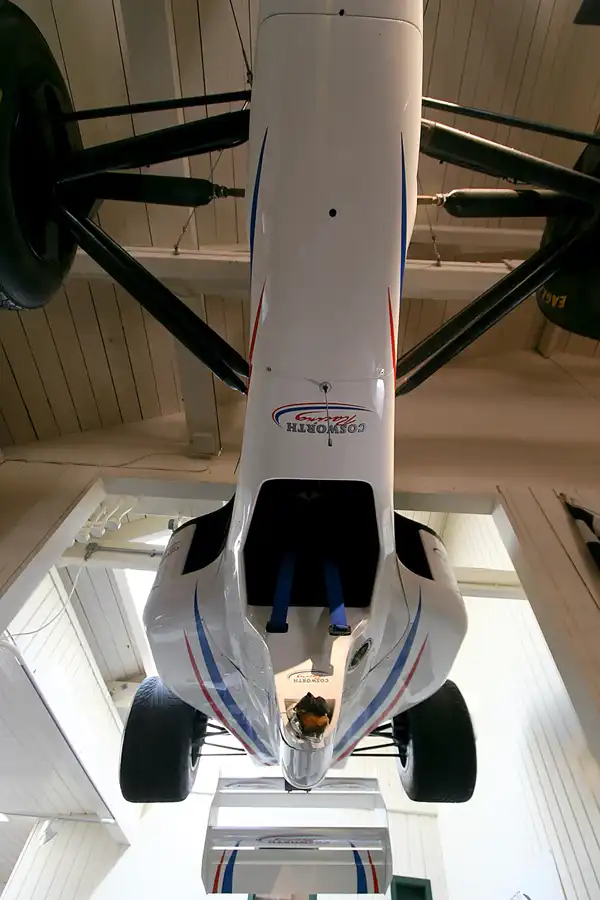 007 | 2009 | Brooklands | Brooklands Museum | © carsten riede fotografie