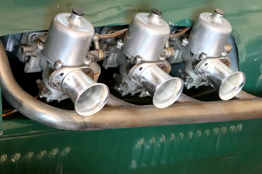 020 | 2009 | Brooklands | Brooklands Museum | © carsten riede fotografie