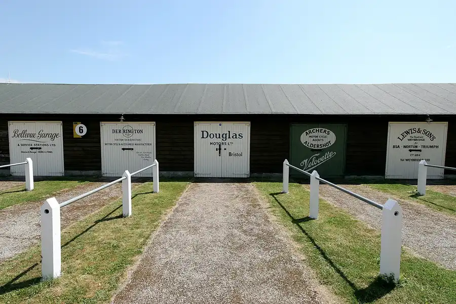 034 | 2009 | Brooklands | Brooklands Museum | © carsten riede fotografie