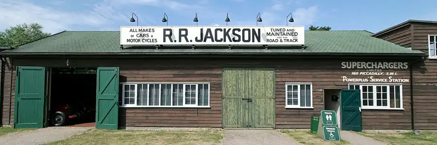 037 | 2009 | Brooklands | Brooklands Museum | © carsten riede fotografie