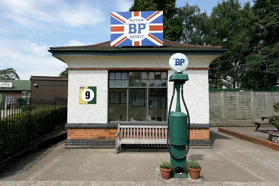 041 | 2009 | Brooklands | Brooklands Museum | © carsten riede fotografie