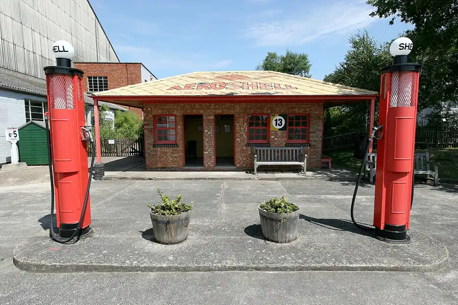 043 | 2009 | Brooklands | Brooklands Museum | © carsten riede fotografie