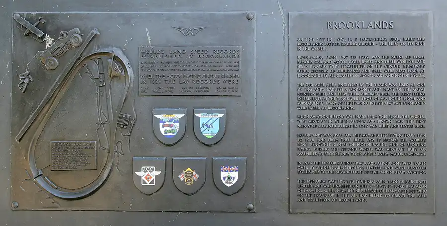 048 | 2009 | Brooklands | Brooklands Museum | © carsten riede fotografie