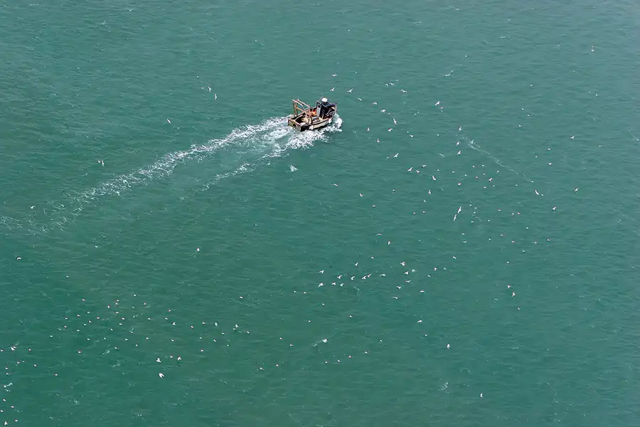 045 | 2009 | Portsmouth | Blick vom Spinnaker Tower | © carsten riede fotografie
