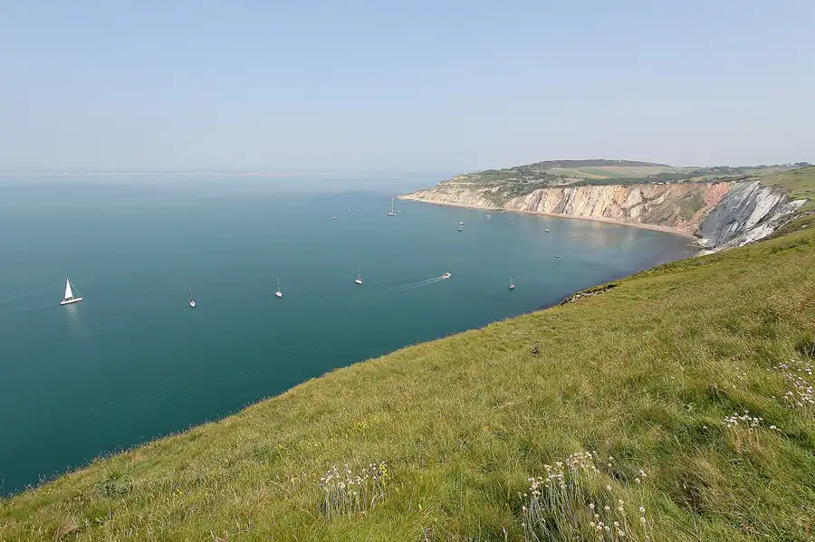 005 | 2009 | Isle Of Wight | The Needles Park | © carsten riede fotografie
