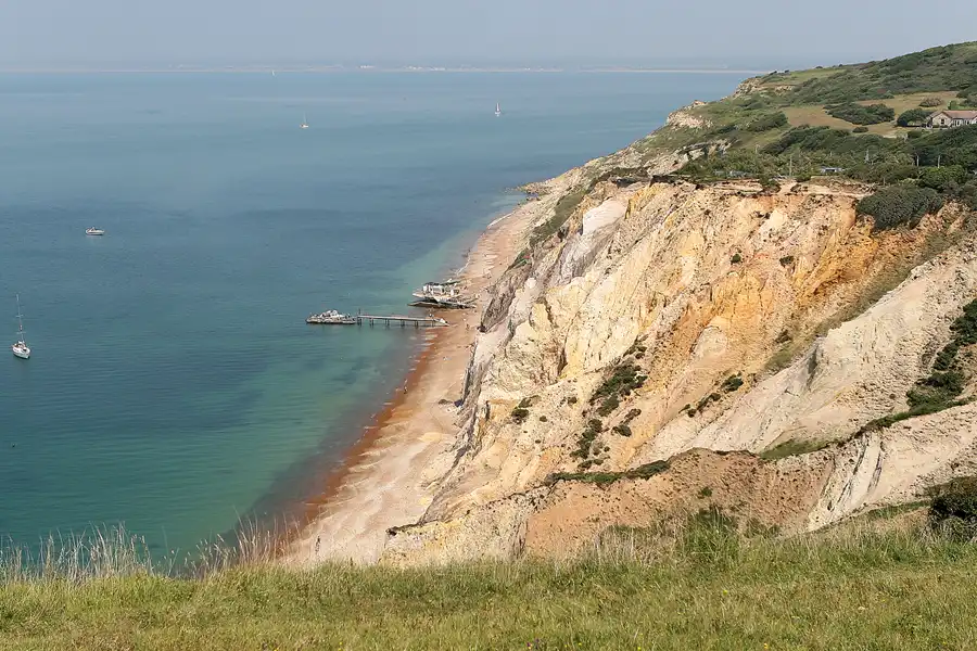 007 | 2009 | Isle Of Wight | The Needles Park | © carsten riede fotografie
