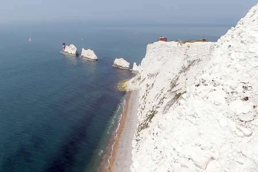 010 | 2009 | Isle Of Wight | The Needles Park | © carsten riede fotografie