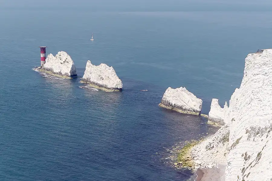 011 | 2009 | Isle Of Wight | The Needles Park | © carsten riede fotografie