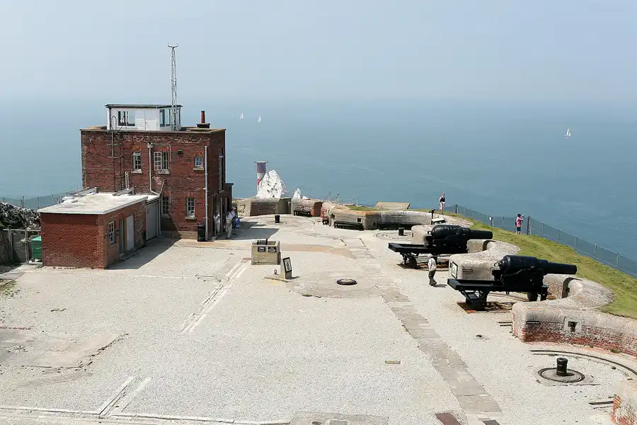 015 | 2009 | Isle Of Wight | The Needles Park | © carsten riede fotografie