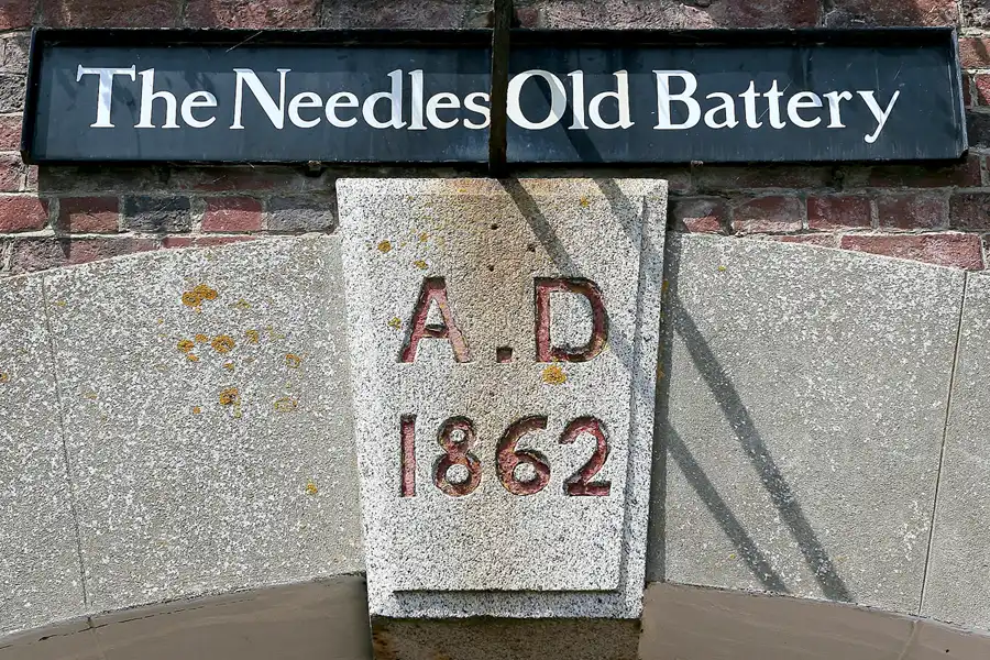 016 | 2009 | Isle Of Wight | The Needles Park | © carsten riede fotografie