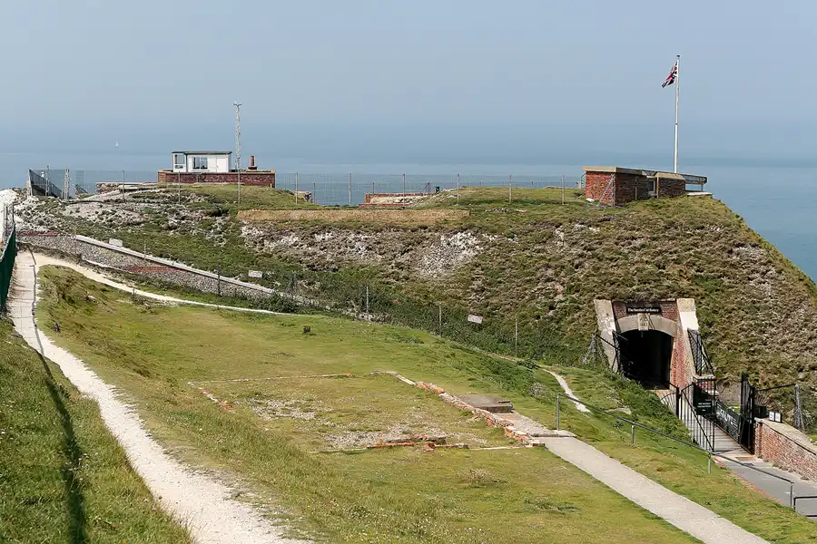 019 | 2009 | Isle Of Wight | The Needles Park | © carsten riede fotografie
