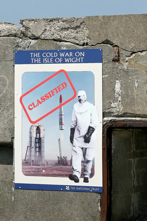 020 | 2009 | Isle Of Wight | The Needles Park | © carsten riede fotografie