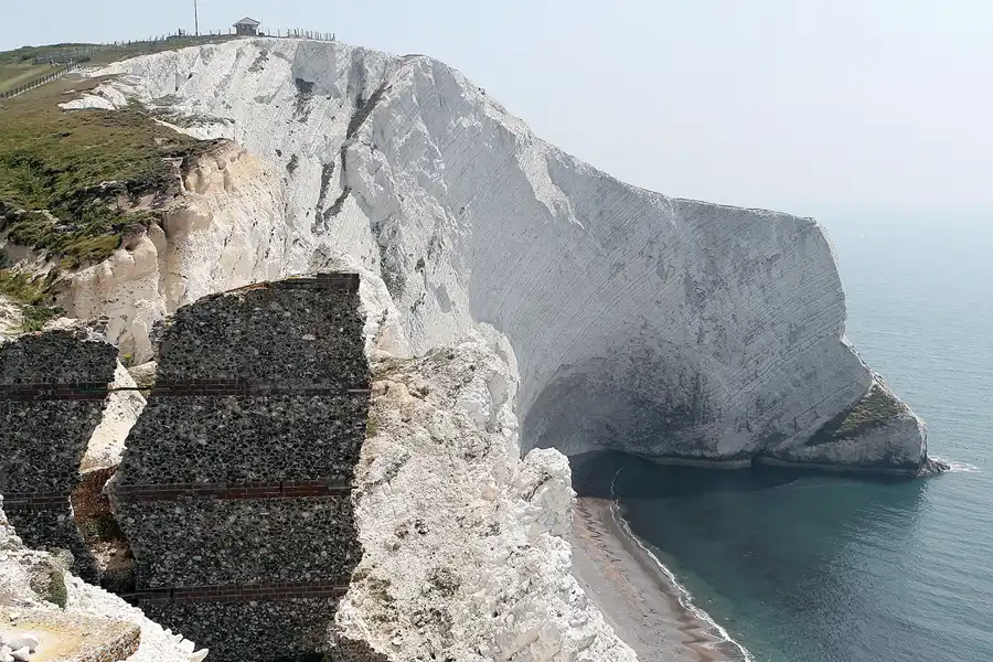 025 | 2009 | Isle Of Wight | The Needles Park | © carsten riede fotografie