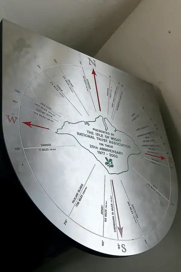 032 | 2009 | Isle Of Wight | The Needles Park | © carsten riede fotografie