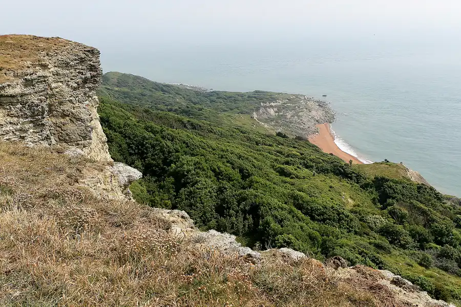 043 | 2009 | Isle Of Wight | Blackgang Chine | © carsten riede fotografie