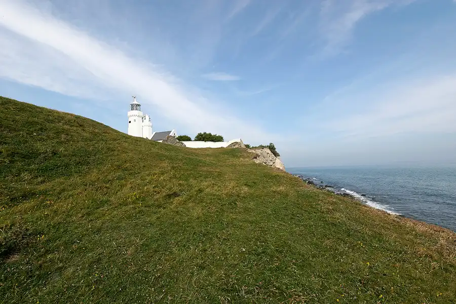 052 | 2009 | Isle Of Wight | St. Catherine`s Point | © carsten riede fotografie
