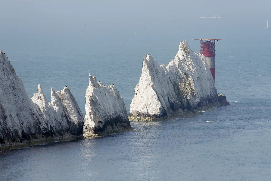 002 | 2009 | Isle Of Wight | The Needles Park | © carsten riede fotografie
