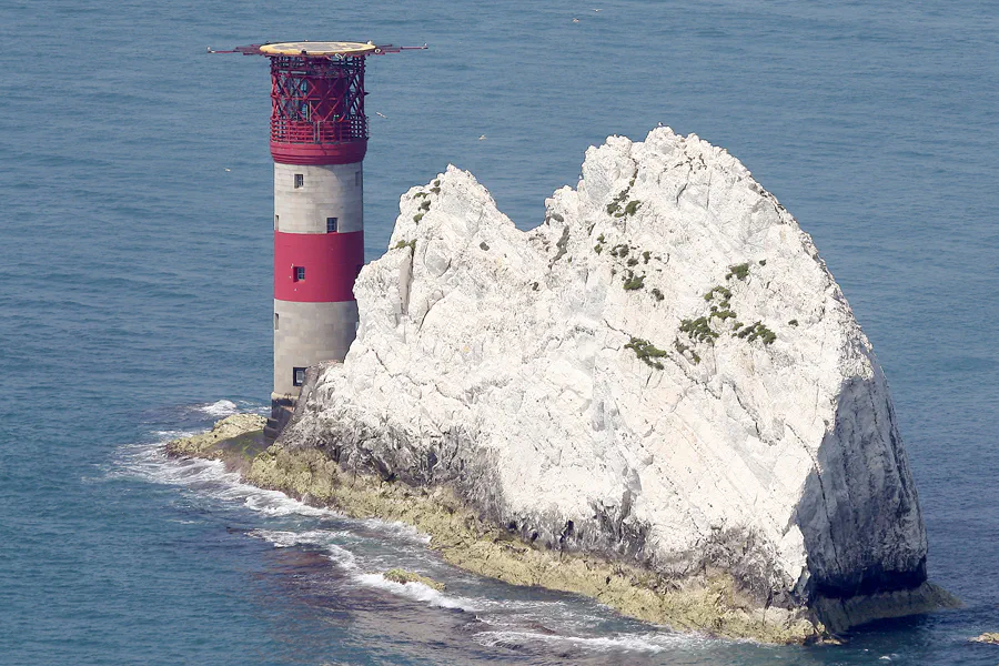 013 | 2009 | Isle Of Wight | The Needles Park | © carsten riede fotografie